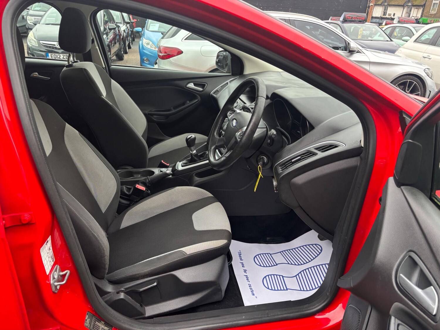 Used Ford Focus 2014 for sale - 77706474: Photo 13