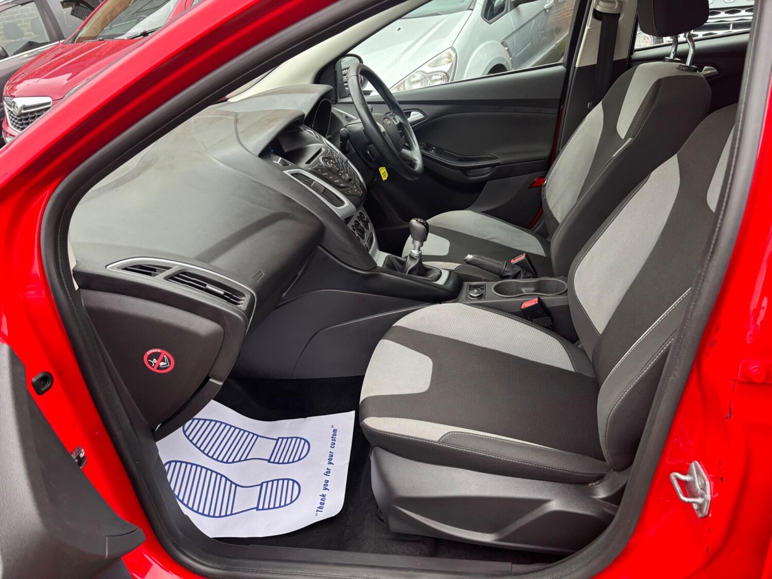 Used Ford Focus 2014 for sale - 77706474: Photo 14