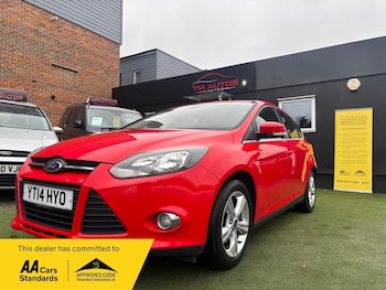 Ford Focus feature image