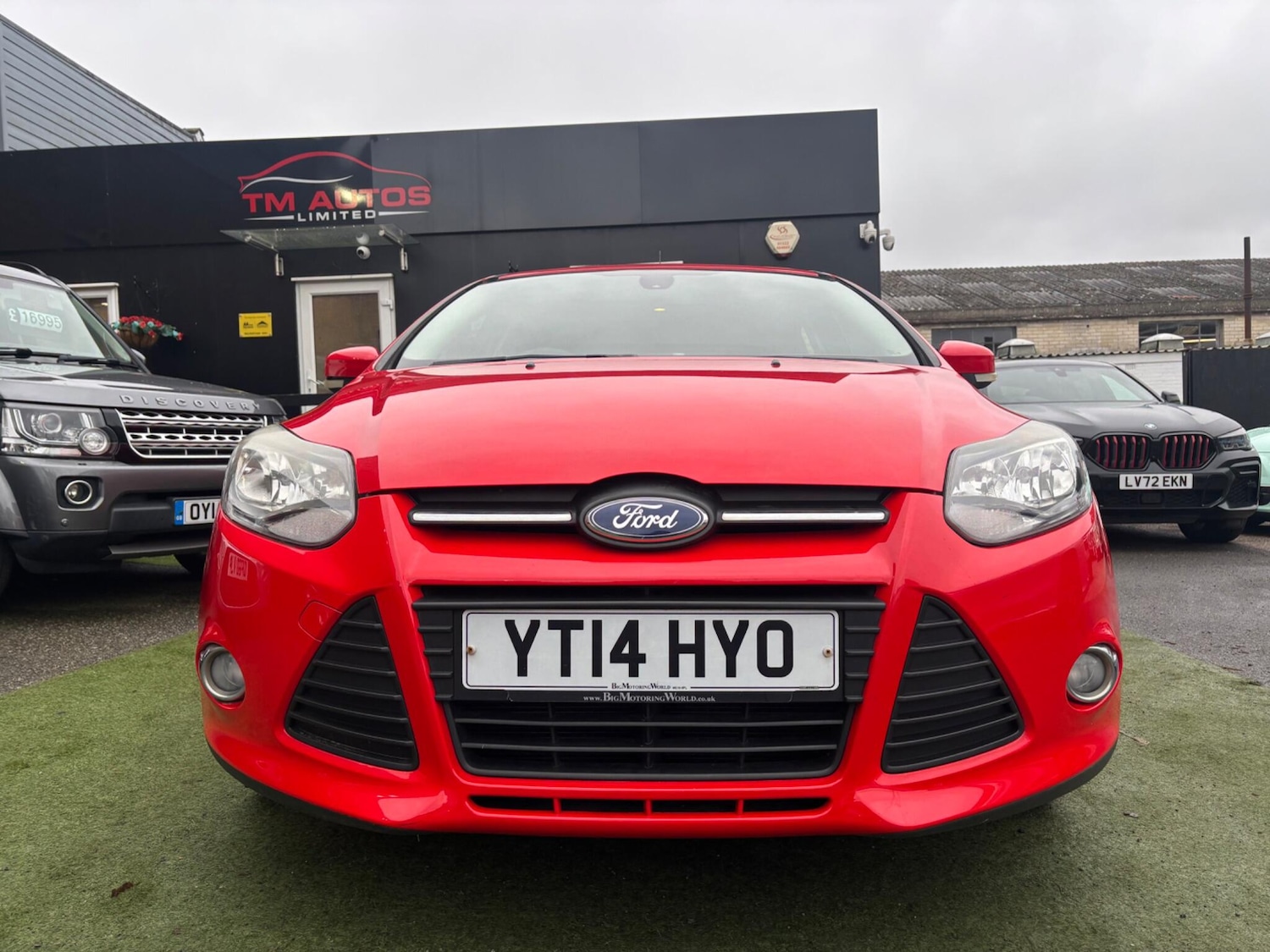 Used Ford Focus 2014 for sale - 77706474: Photo 3