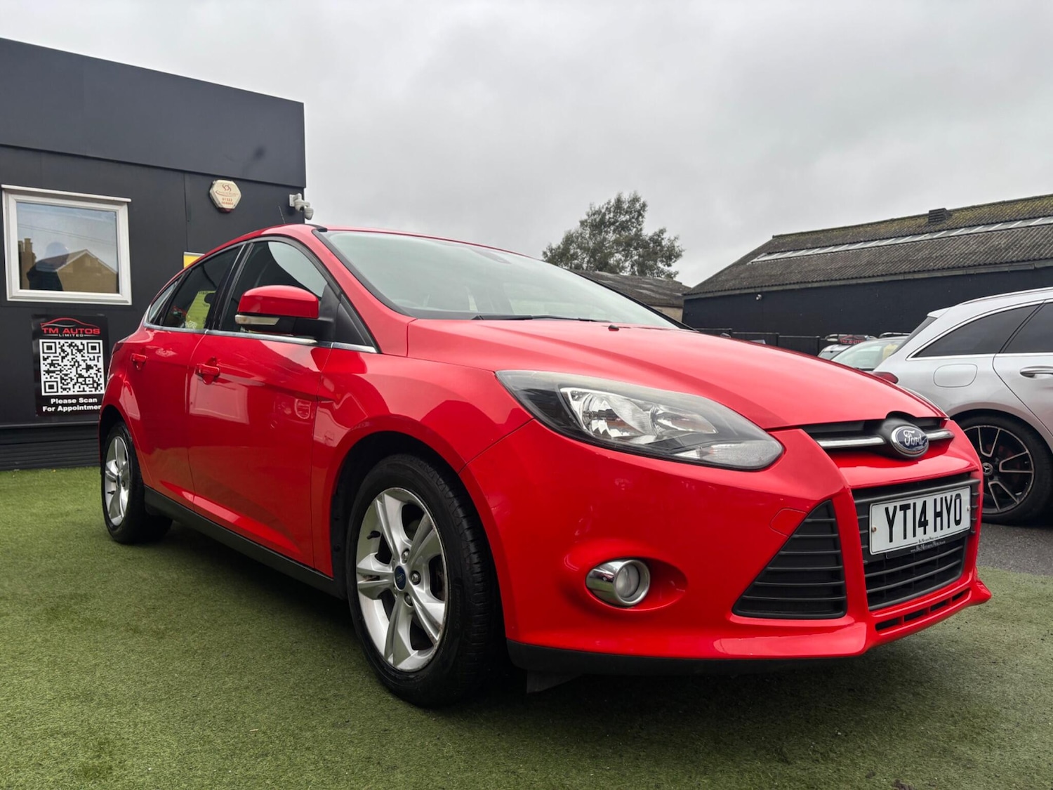 Used Ford Focus 2014 for sale - 77706474: Photo 4