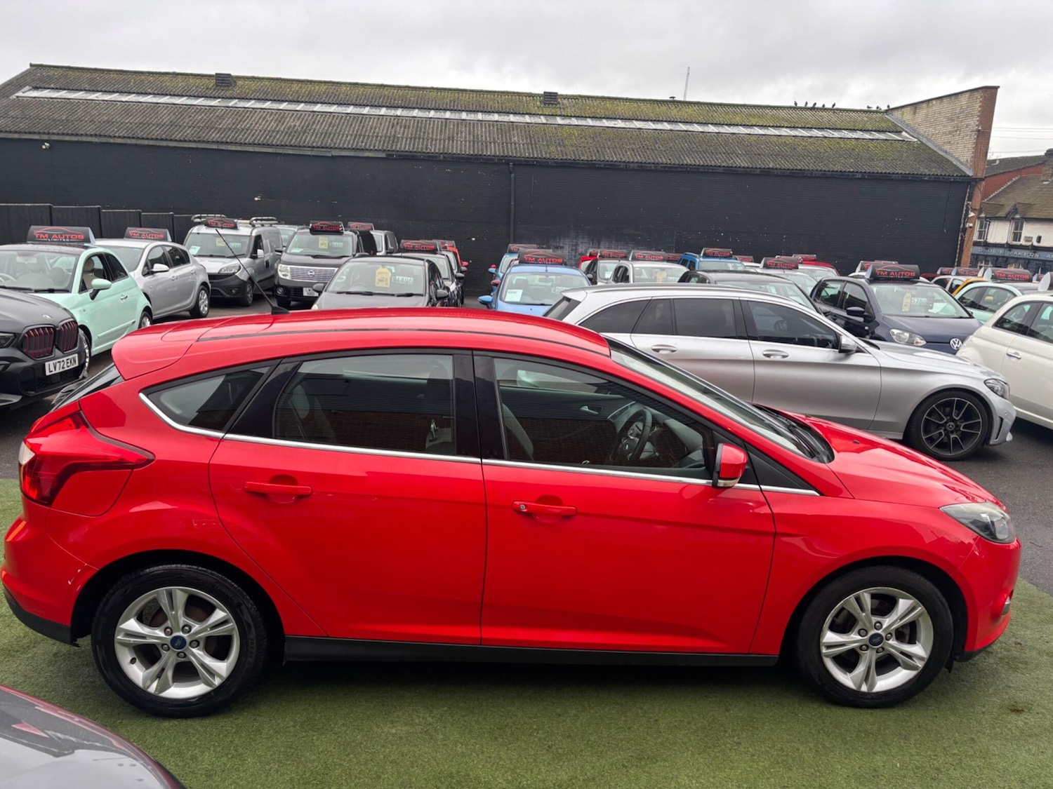 Used Ford Focus 2014 for sale - 77706474: Photo 5