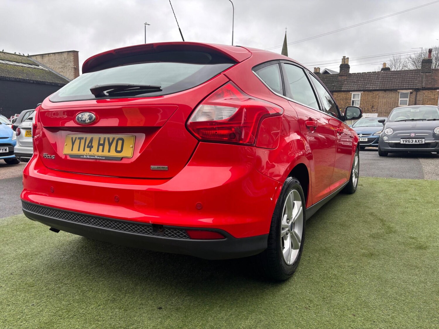 Used Ford Focus 2014 for sale - 77706474: Photo 6