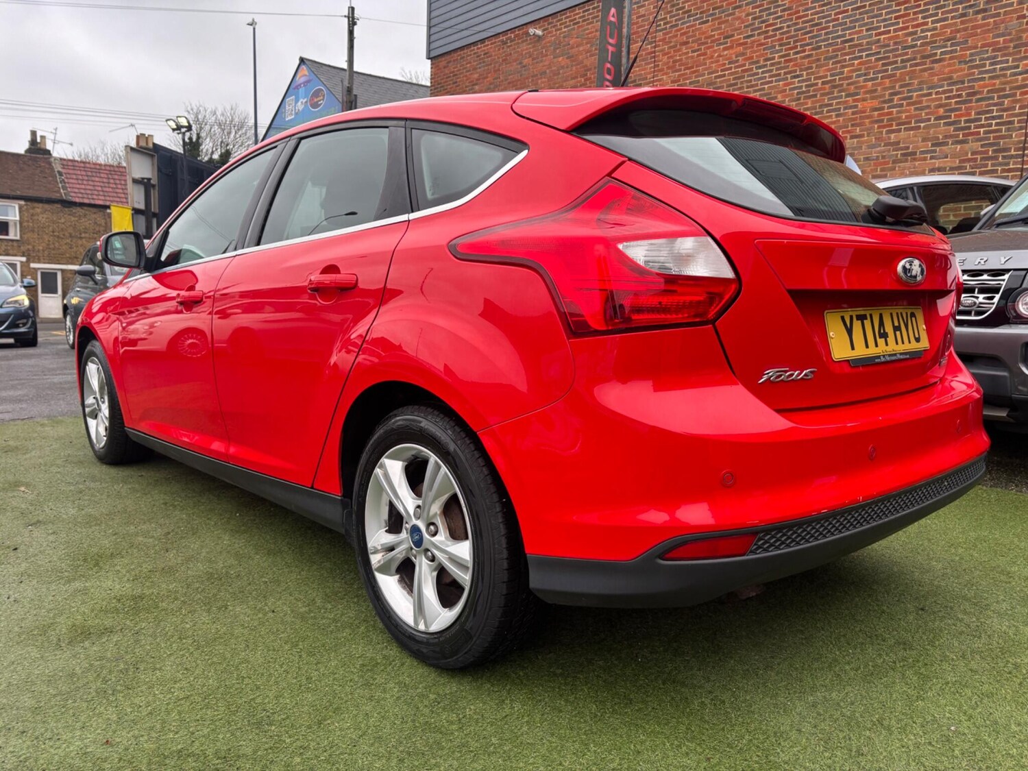 Used Ford Focus 2014 for sale - 77706474: Photo 8