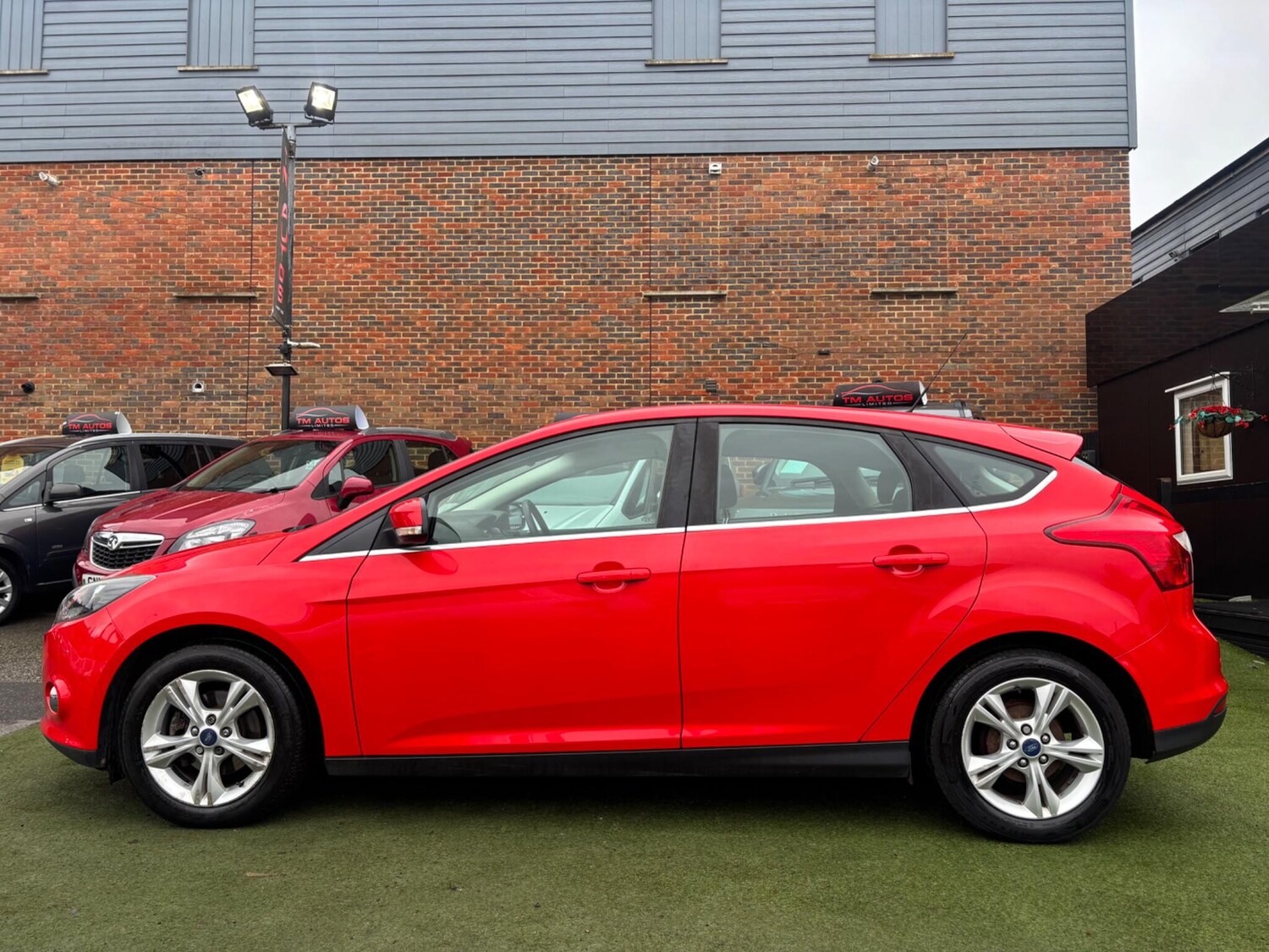 Used Ford Focus 2014 for sale - 77706474: Photo 9