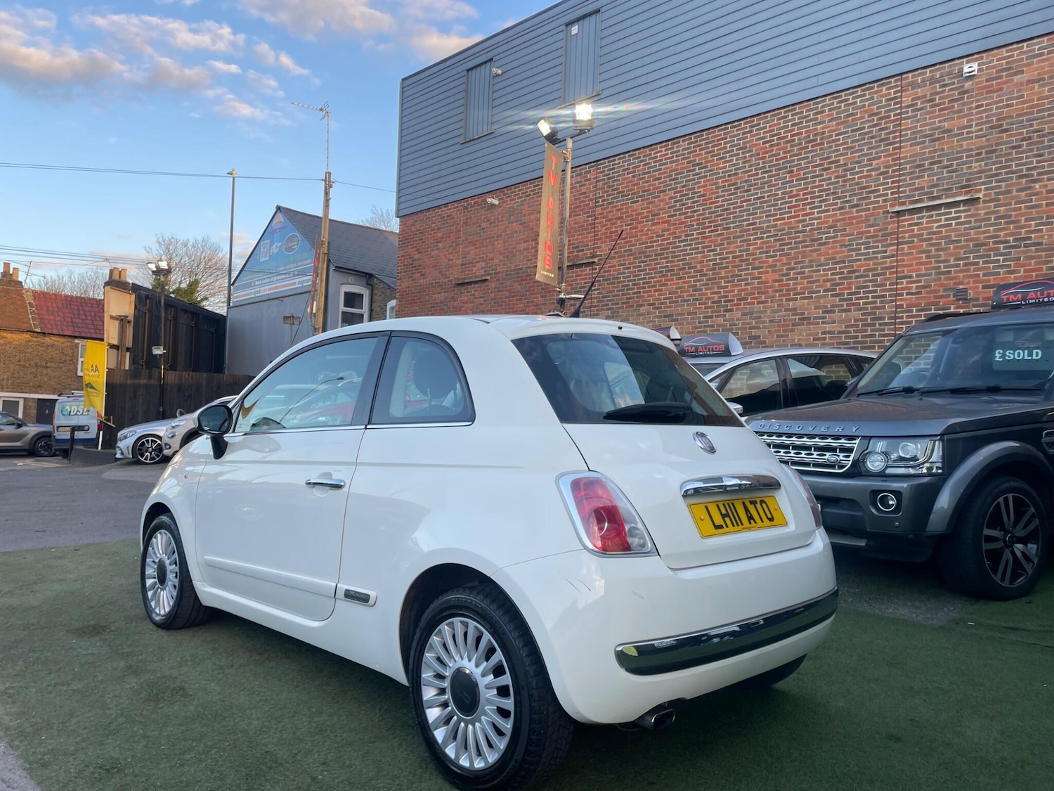 Used Fiat 500 2011 for sale - 77927510: Photo 11