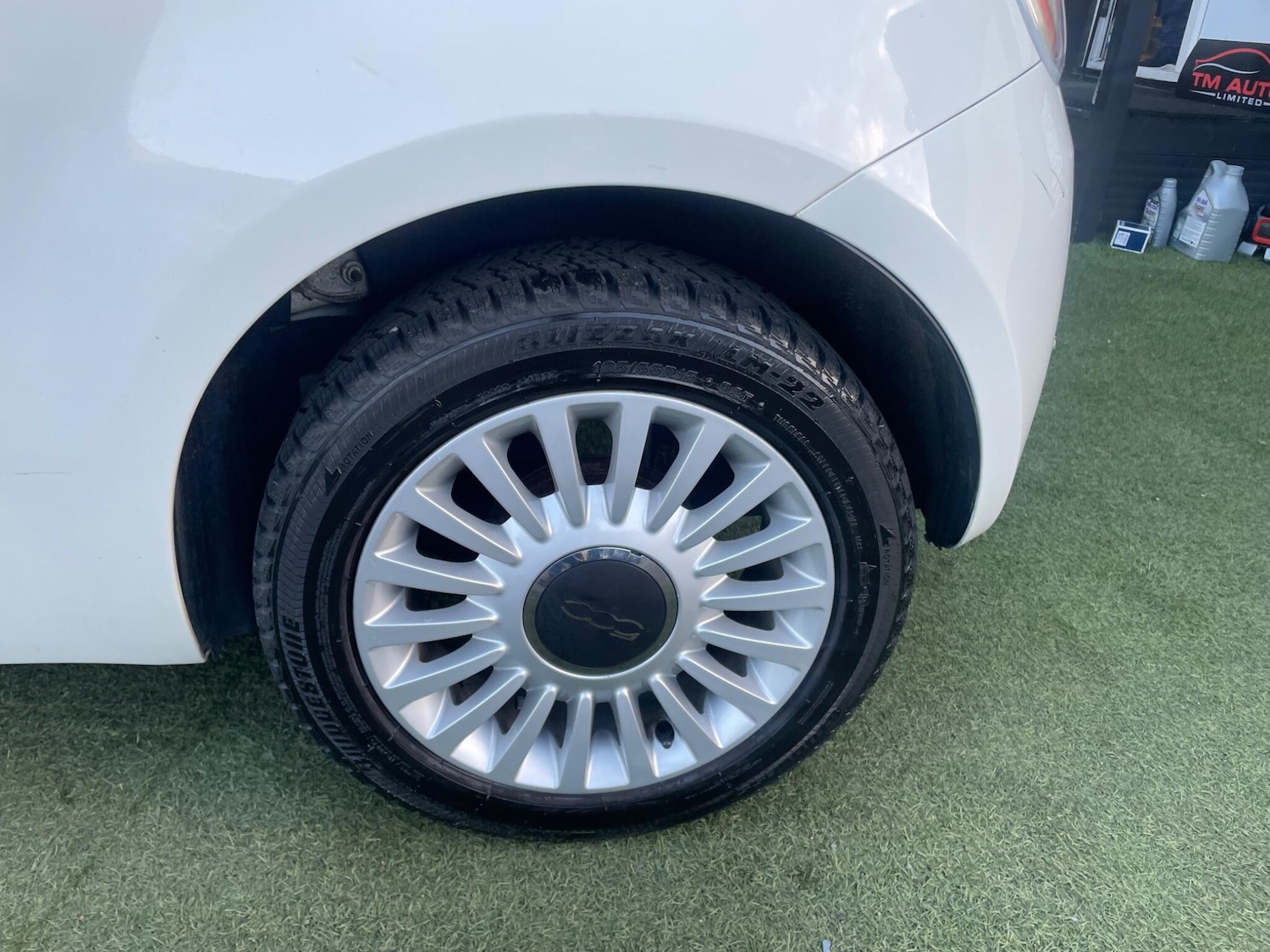 Used Fiat 500 2011 for sale - 77927510: Photo 12