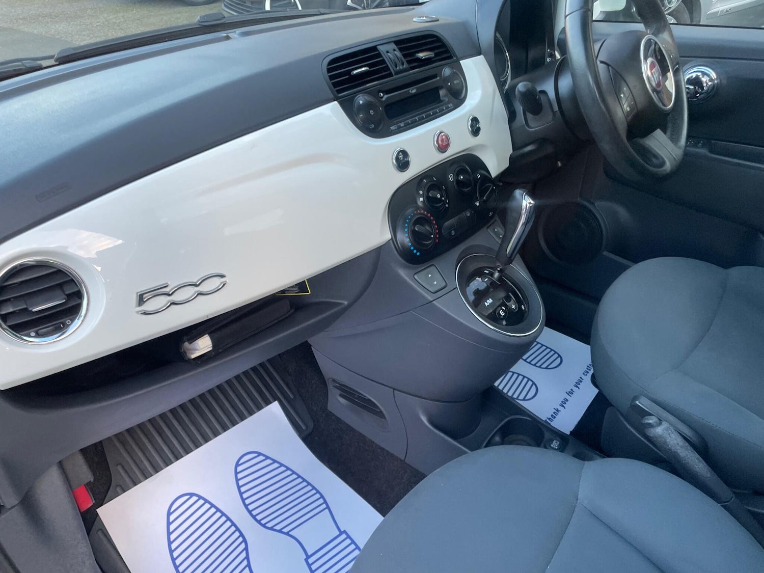 Used Fiat 500 2011 for sale - 77927510: Photo 15