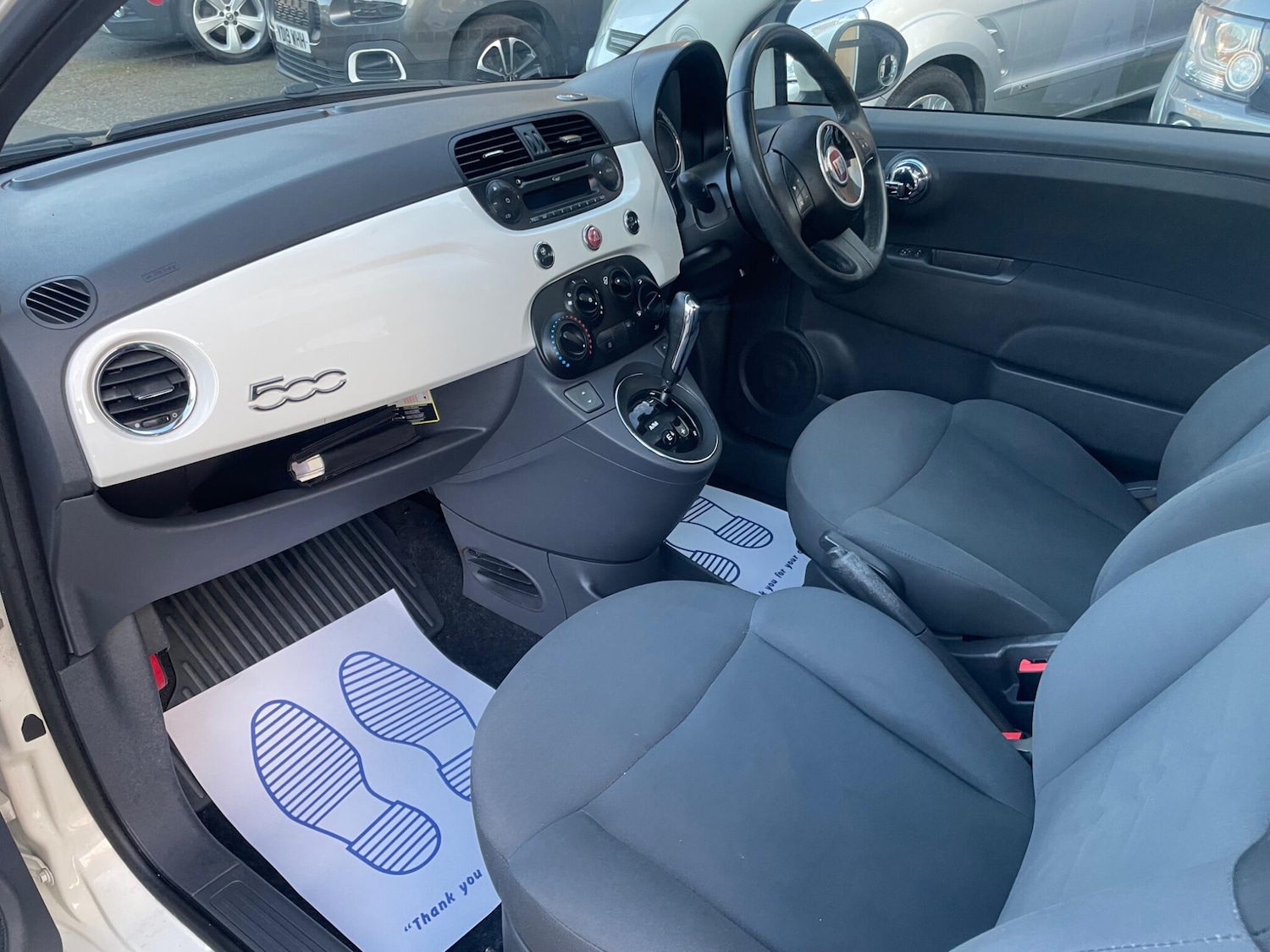 Used Fiat 500 2011 for sale - 77927510: Photo 16