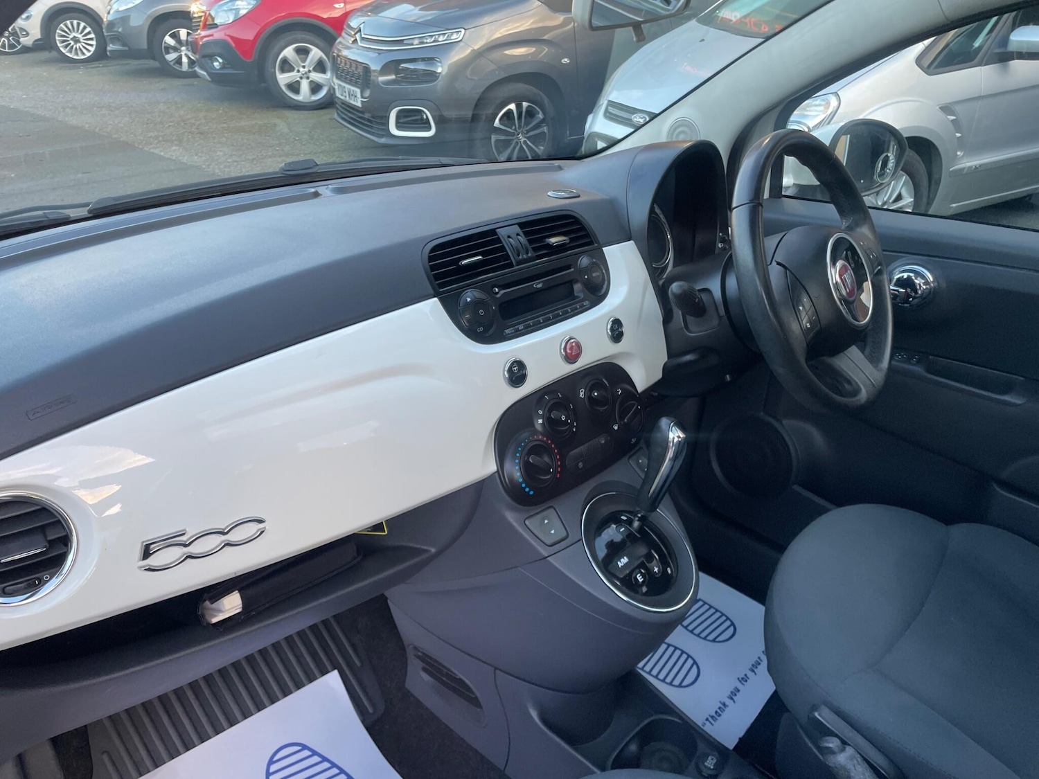 Used Fiat 500 2011 for sale - 77927510: Photo 19