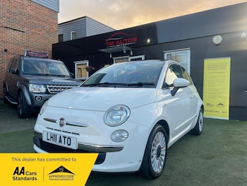 Fiat 500 feature image