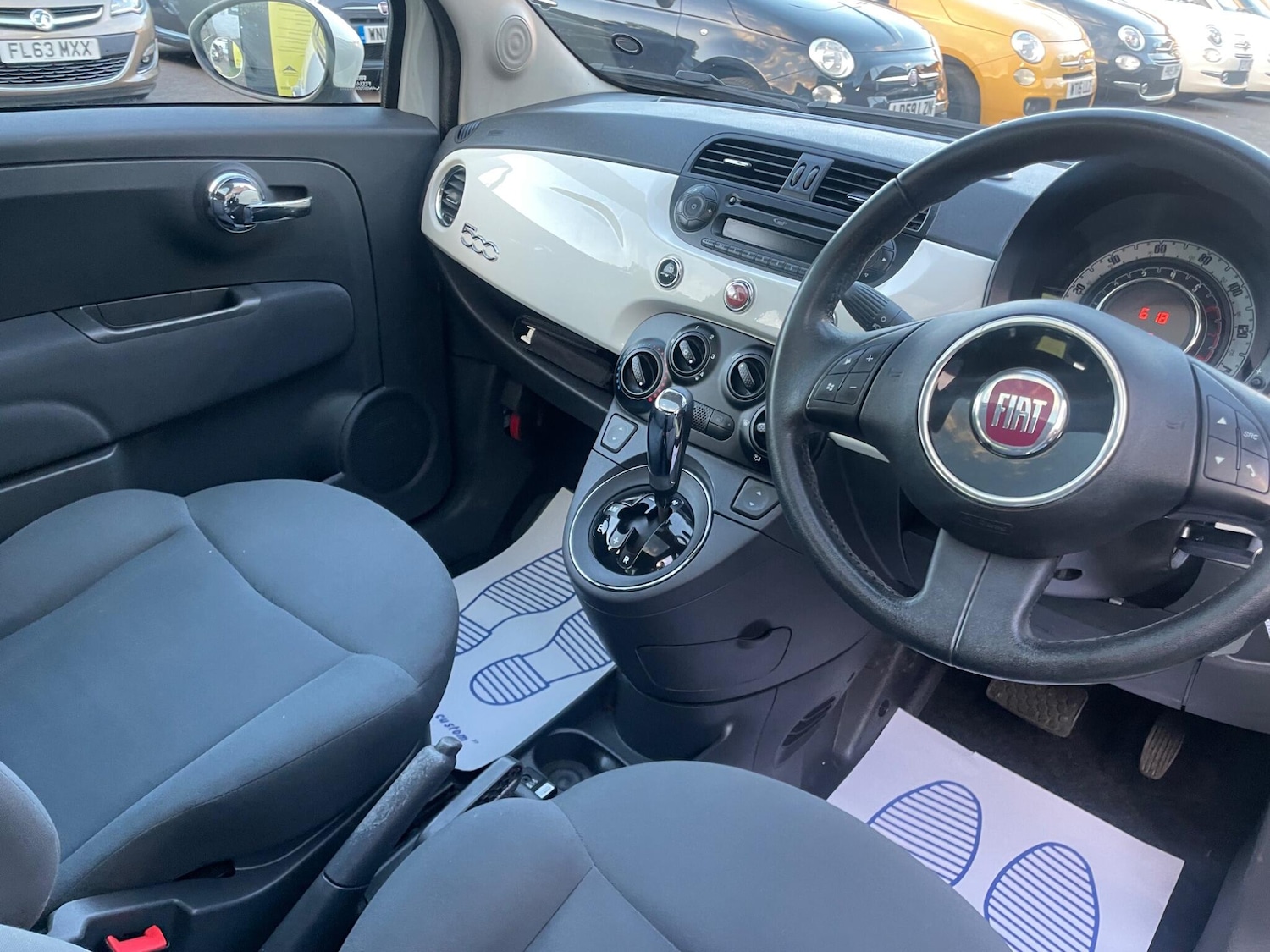 Used Fiat 500 2011 for sale - 77927510: Photo 25