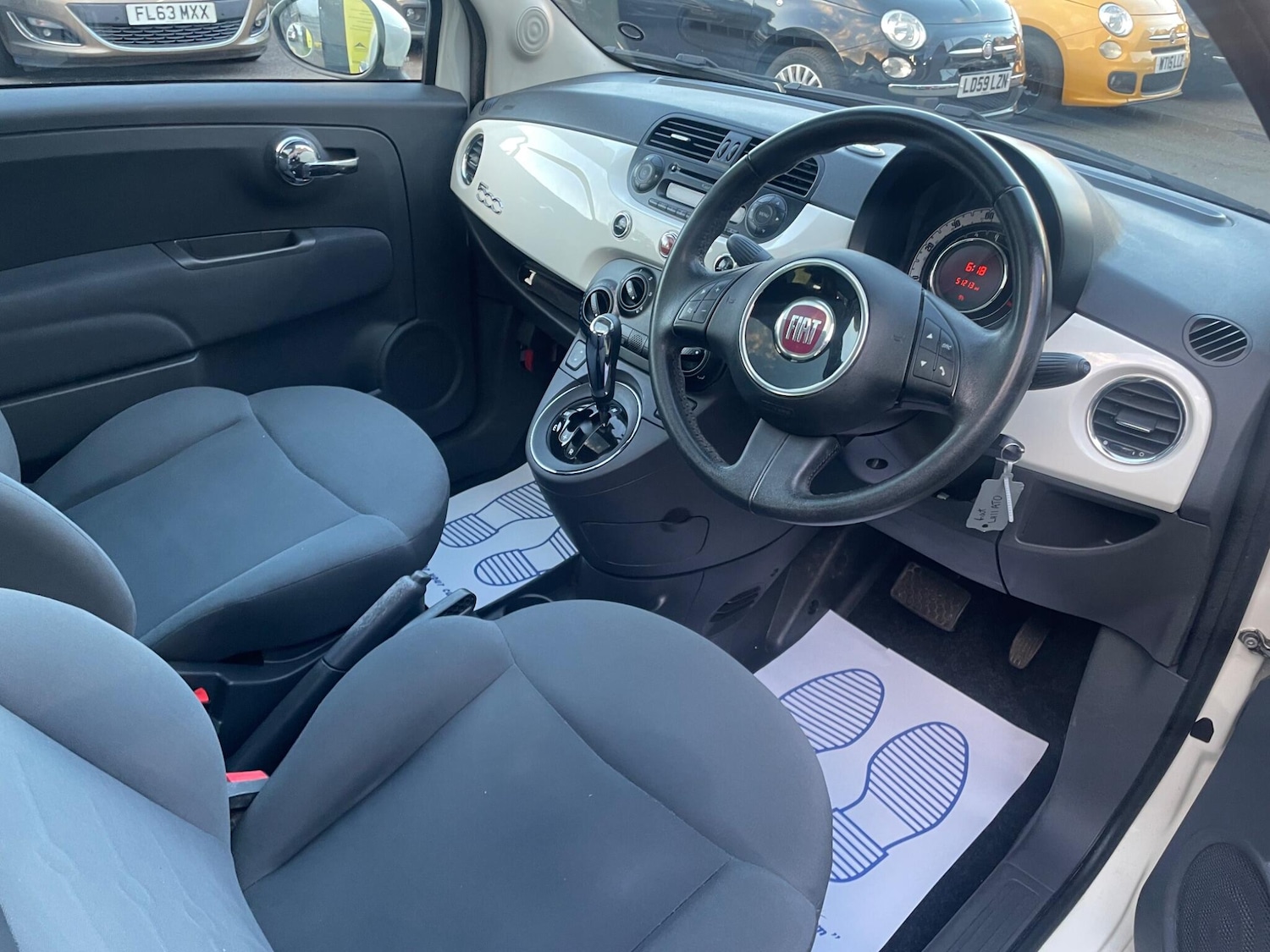 Used Fiat 500 2011 for sale - 77927510: Photo 26