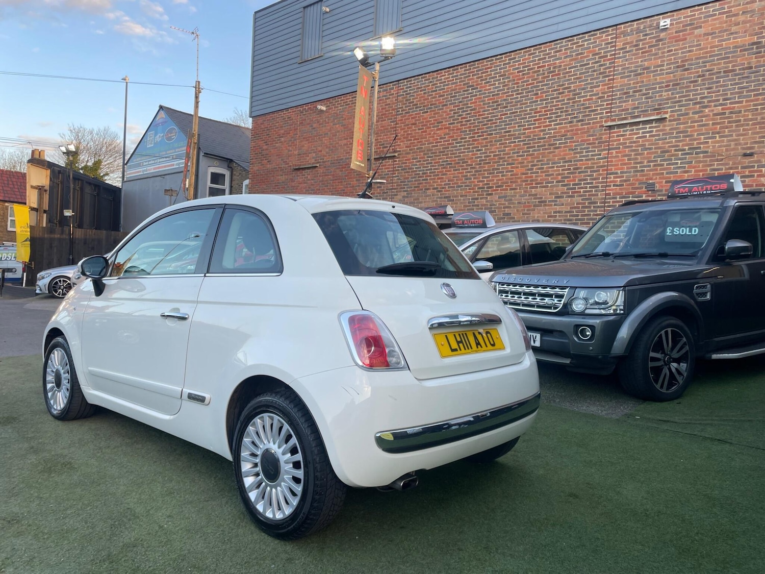 Used Fiat 500 2011 for sale - 77927510: Photo 8