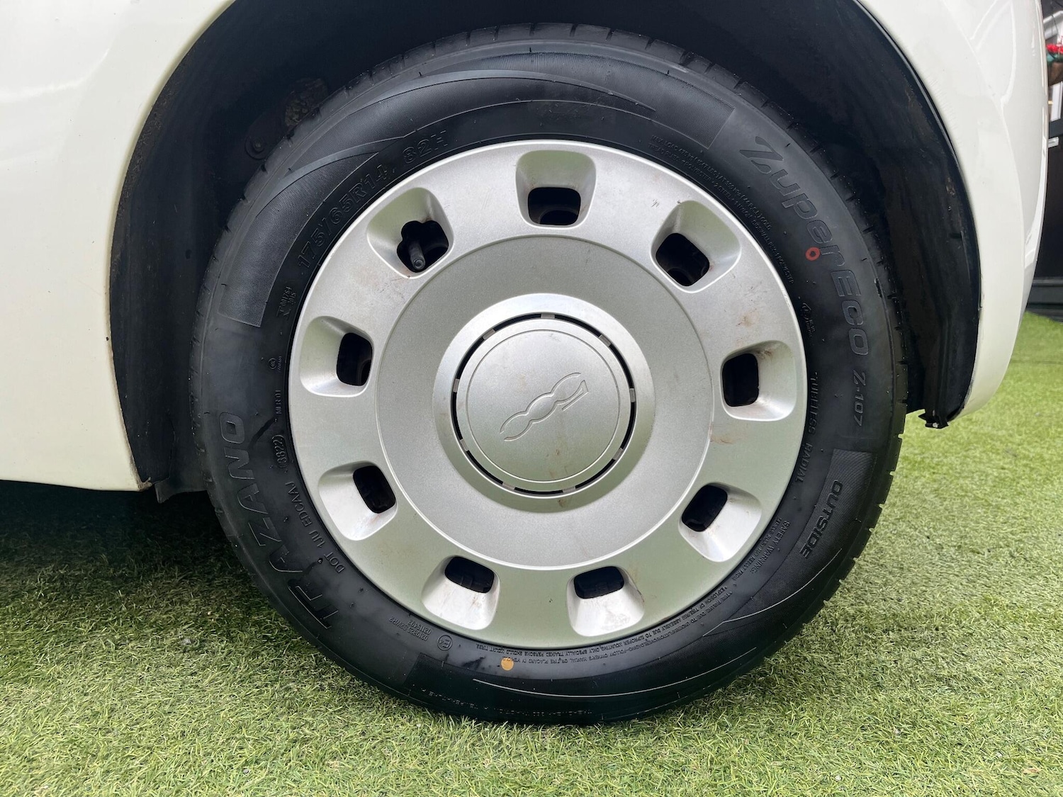 Used Fiat 500 2009 for sale - 77056241: Photo 10