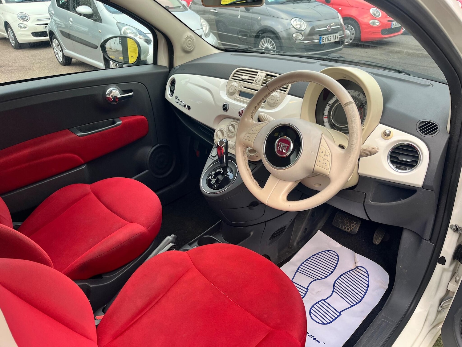 Used Fiat 500 2009 for sale - 77056241: Photo 13