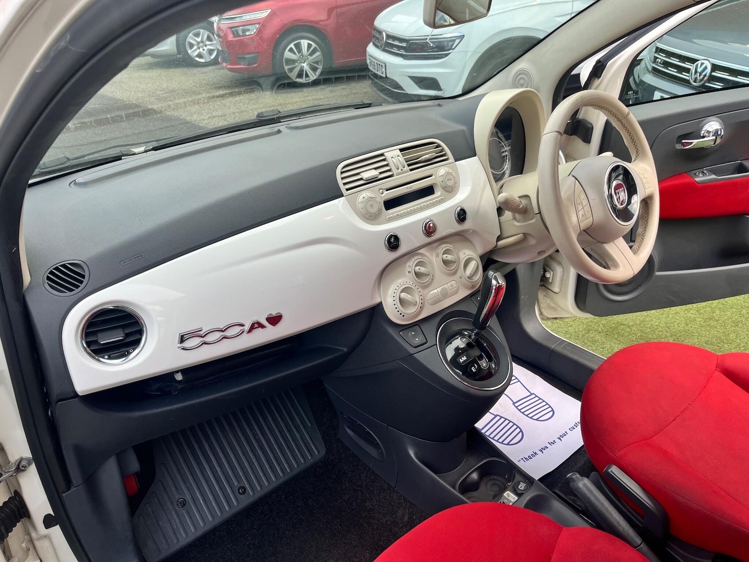 Used Fiat 500 2009 for sale - 77056241: Photo 14