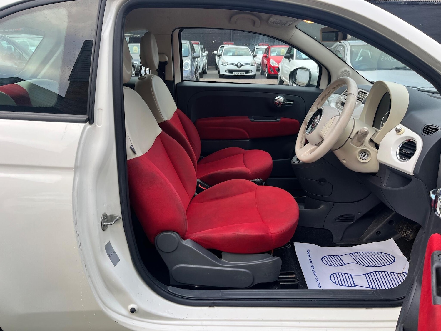 Used Fiat 500 2009 for sale - 77056241: Photo 15