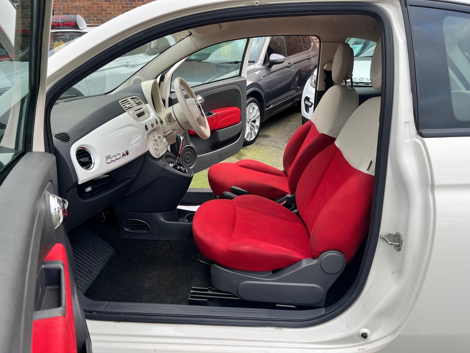 Used Fiat 500 2009 for sale - 77056241: Photo 16