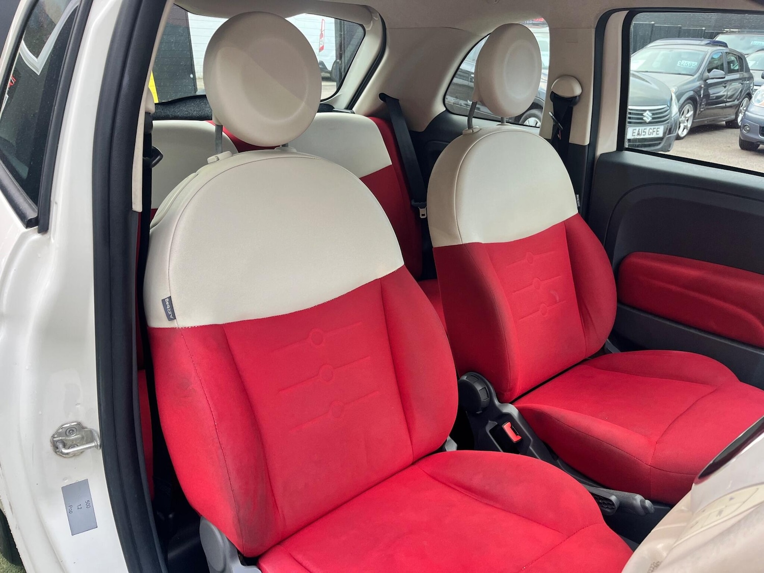 Used Fiat 500 2009 for sale - 77056241: Photo 17