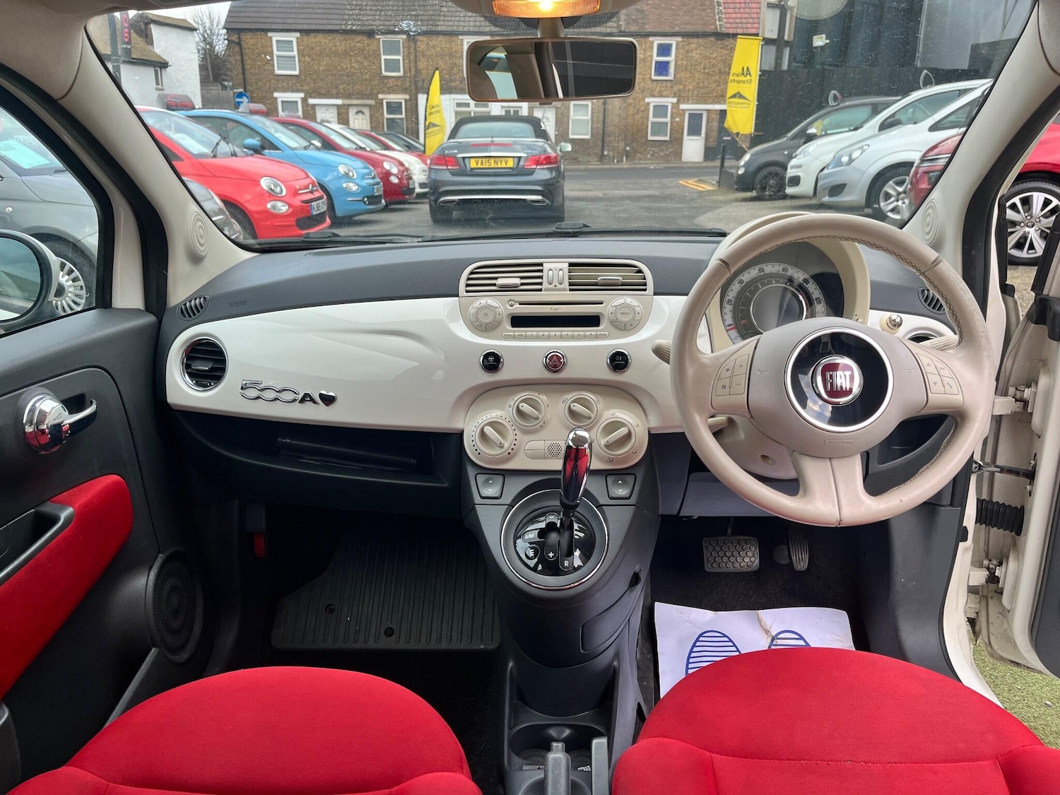 Used Fiat 500 2009 for sale - 77056241: Photo 21