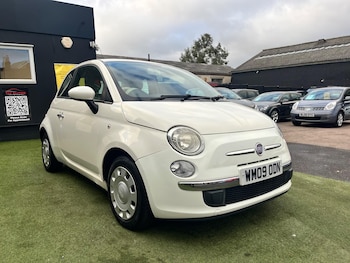 Used Fiat 500 2009 for sale - 77056241: Photo