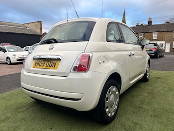 Used Fiat 500 2009 for sale - 77056241: Photo