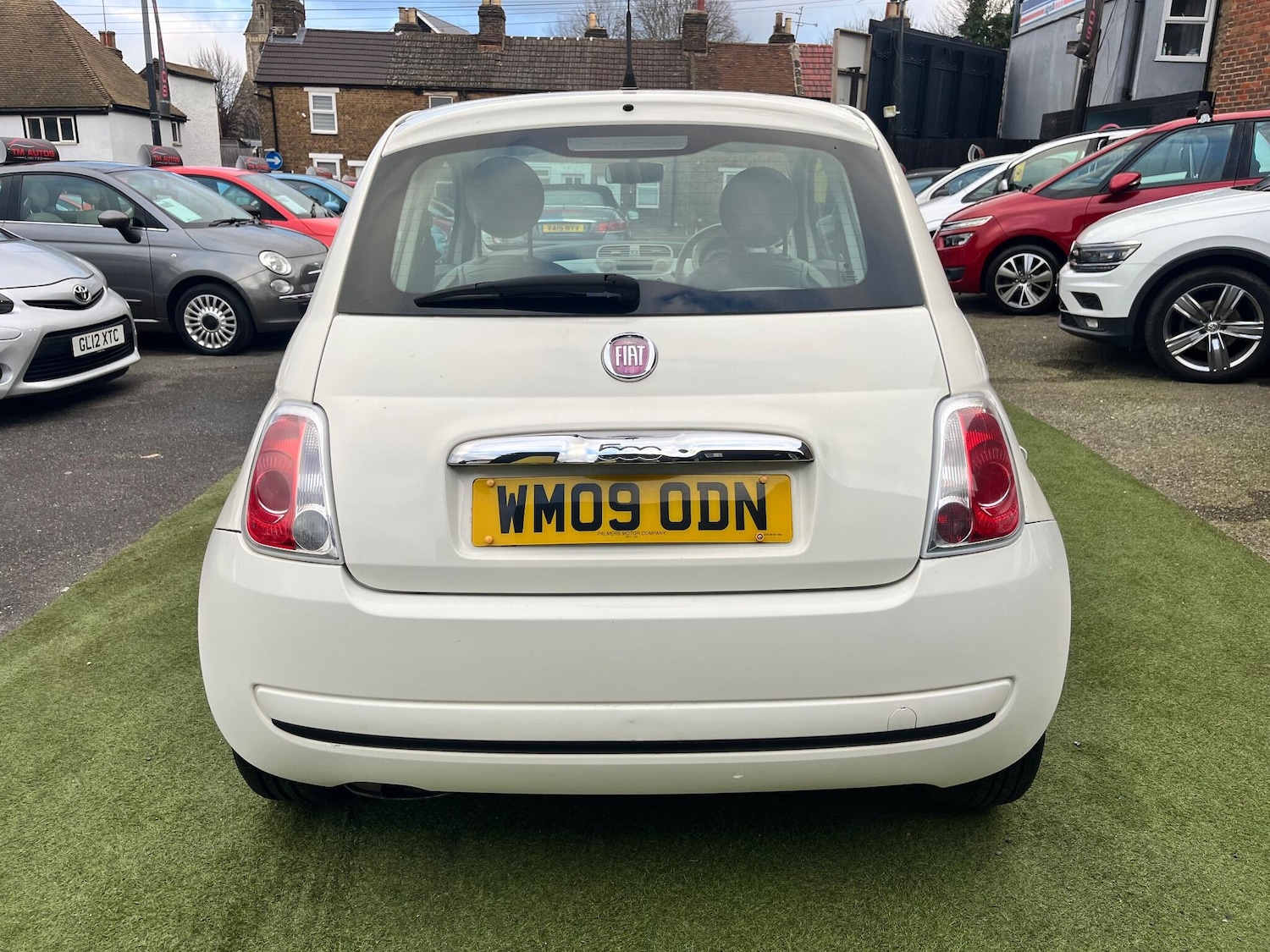Used Fiat 500 2009 for sale - 77056241: Photo 5