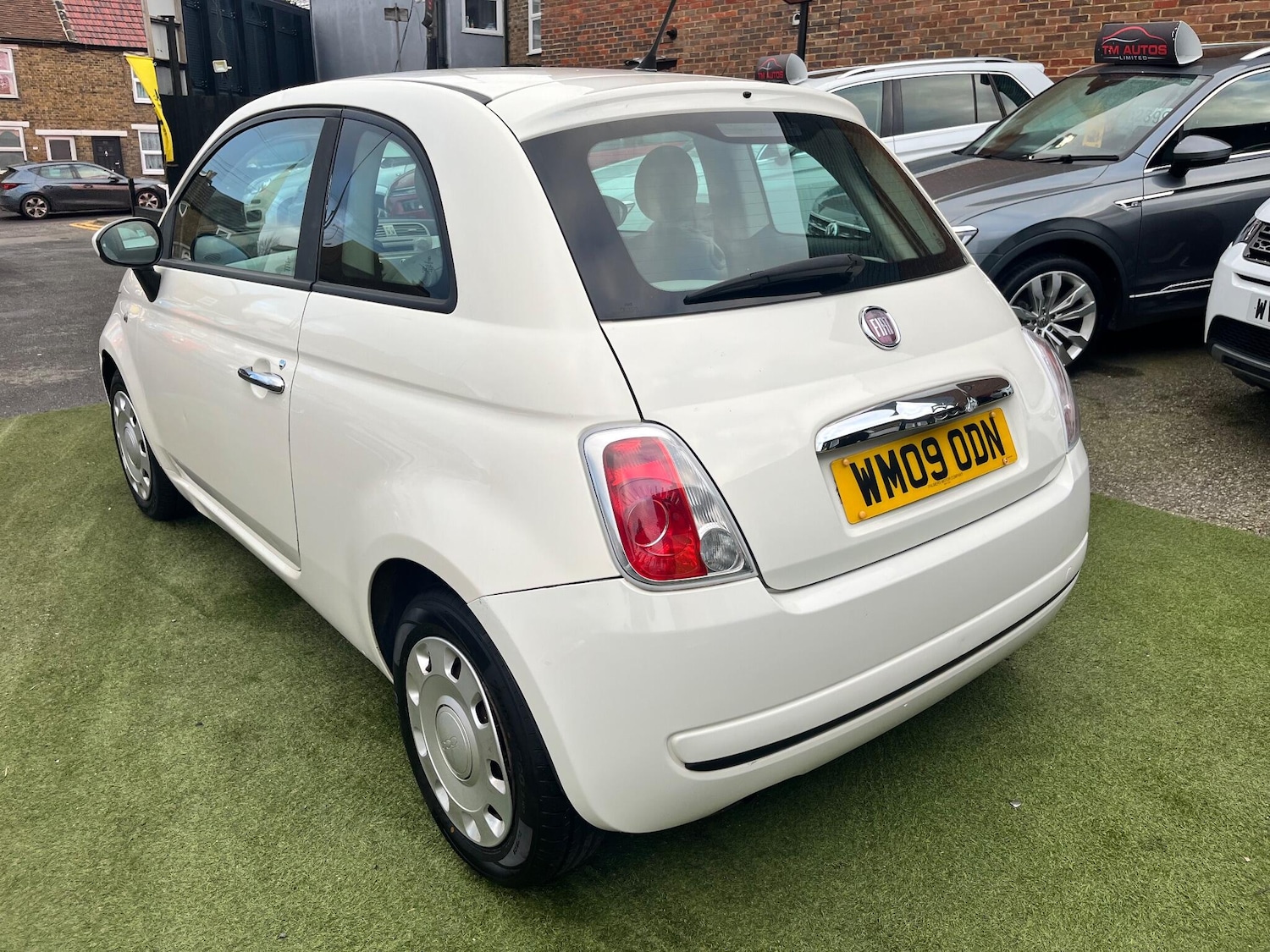 Used Fiat 500 2009 for sale - 77056241: Photo 6