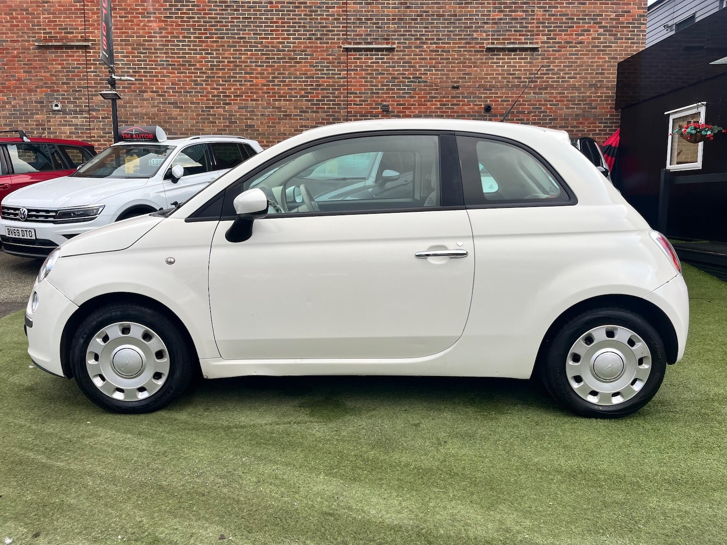 Used Fiat 500 2009 for sale - 77056241: Photo 7