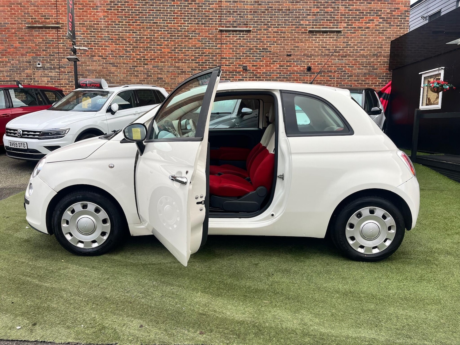 Used Fiat 500 2009 for sale - 77056241: Photo 8