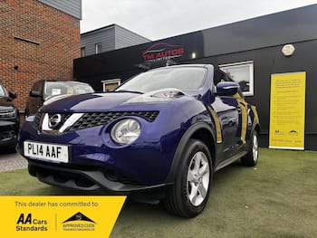 Used Nissan Juke 2014 for sale - 79656140: Photo
