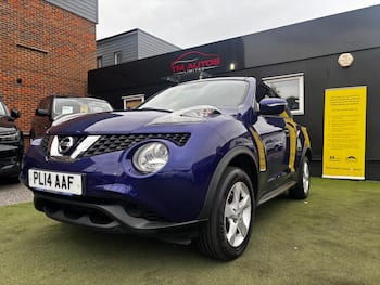 Used Nissan Juke 2014 for sale - 79656140: Photo