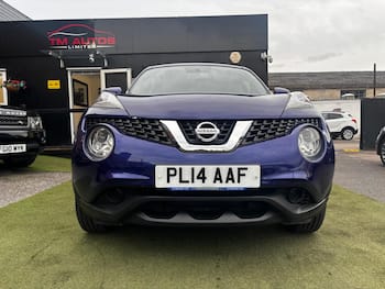 Used Nissan Juke 2014 for sale - 79656140: Photo