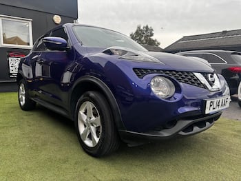 Used Nissan Juke 2014 for sale - 79656140: Photo