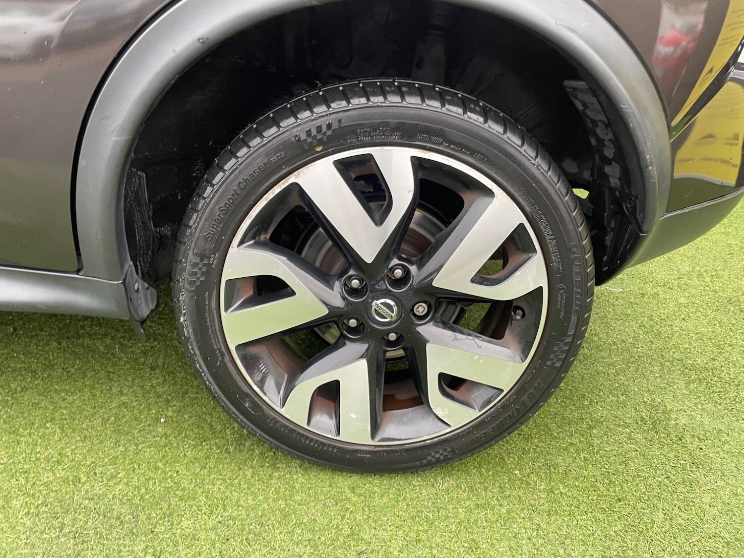 Used Nissan Juke 2014 for sale - 77703285: Photo 10