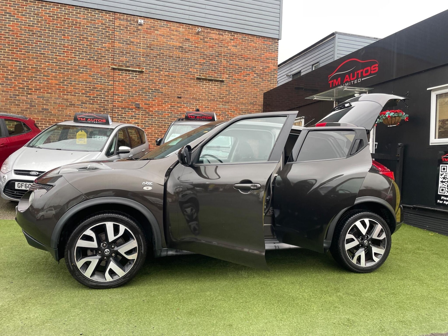 Used Nissan Juke 2014 for sale - 77703285: Photo 12