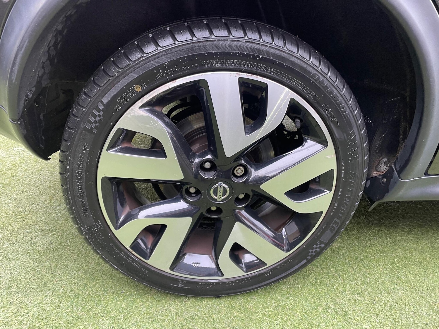 Used Nissan Juke 2014 for sale - 77703285: Photo 13