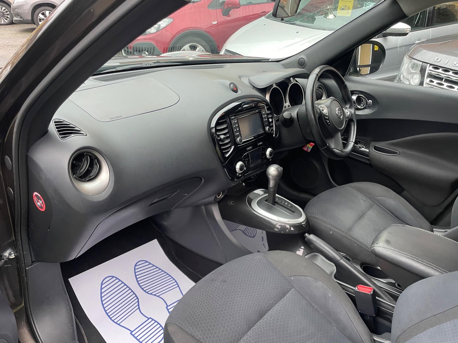 Used Nissan Juke 2014 for sale - 77703285: Photo 14