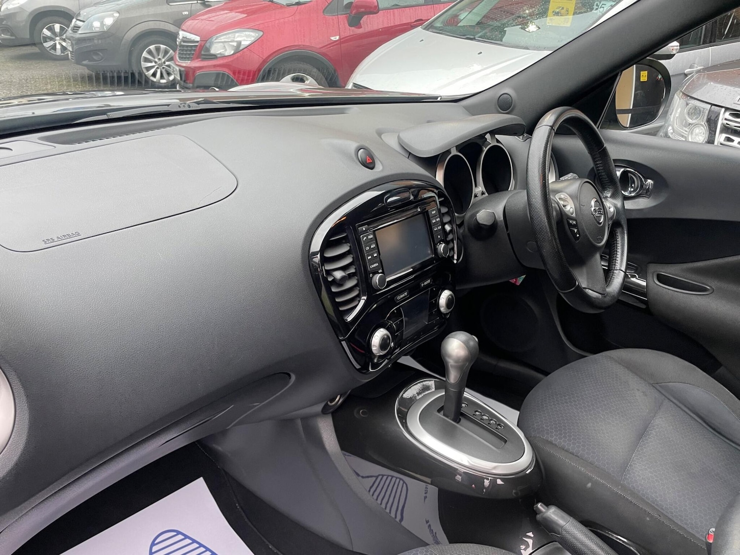 Used Nissan Juke 2014 for sale - 77703285: Photo 15