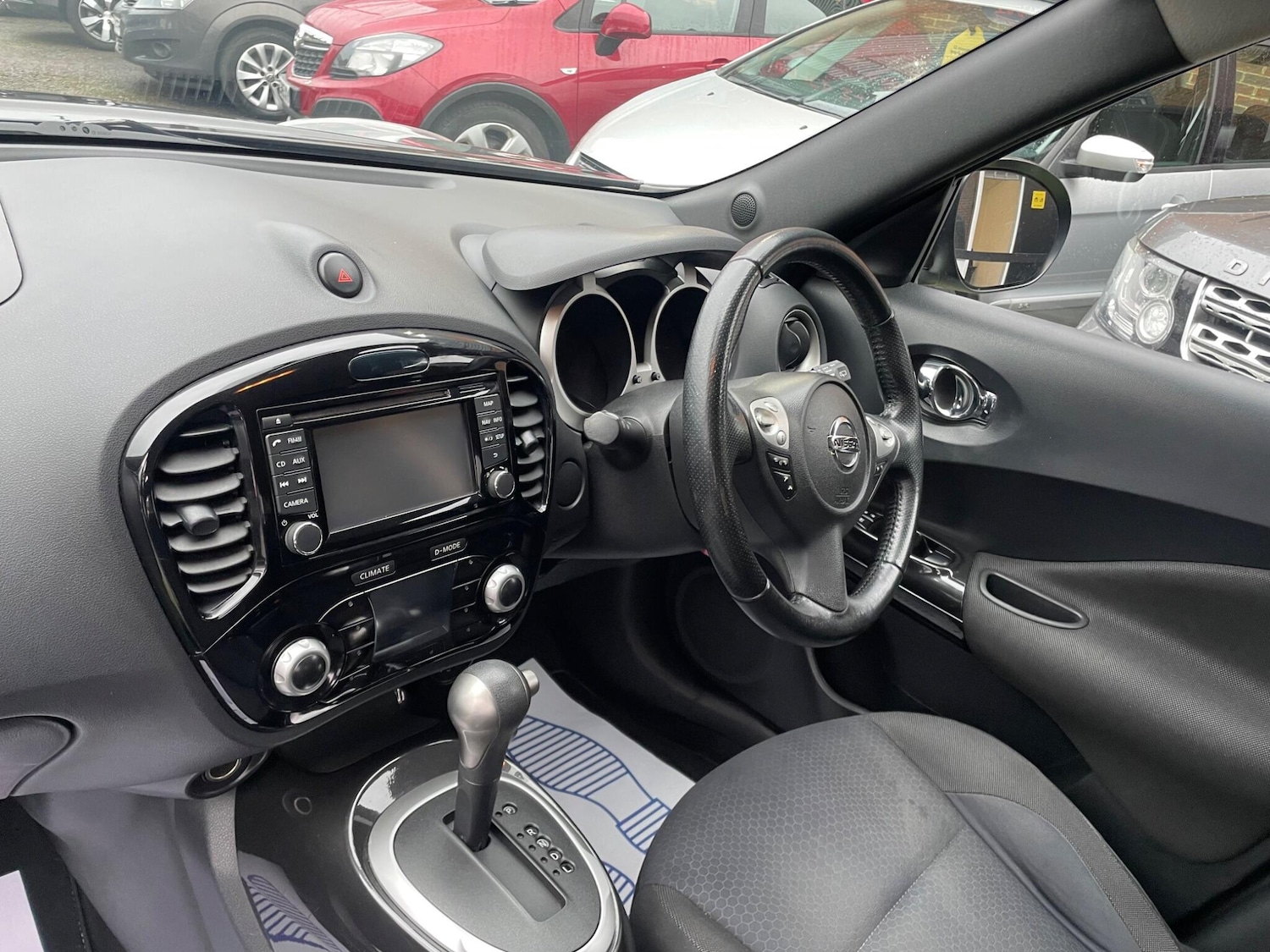 Used Nissan Juke 2014 for sale - 77703285: Photo 16