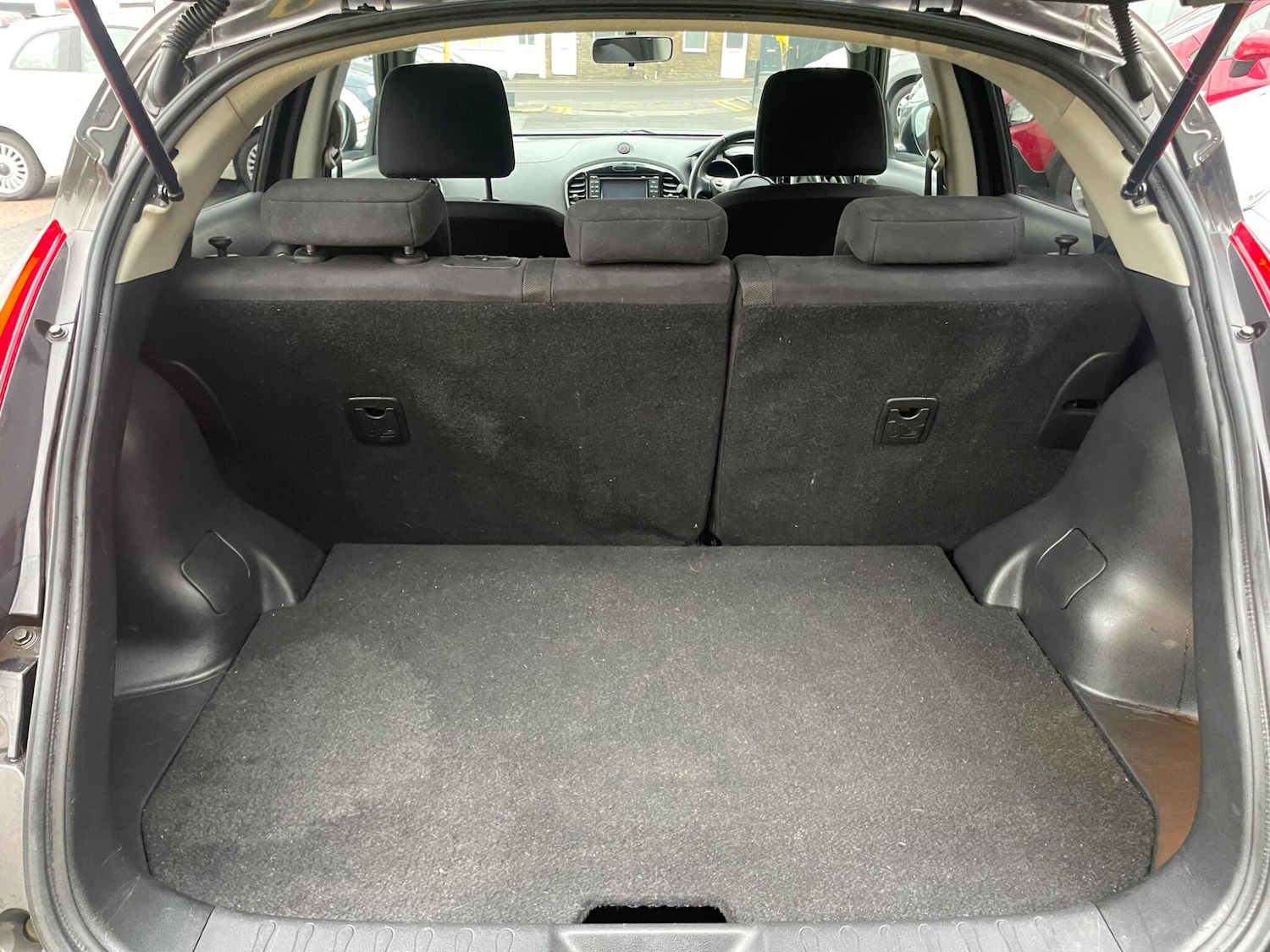 Used Nissan Juke 2014 for sale - 77703285: Photo 17