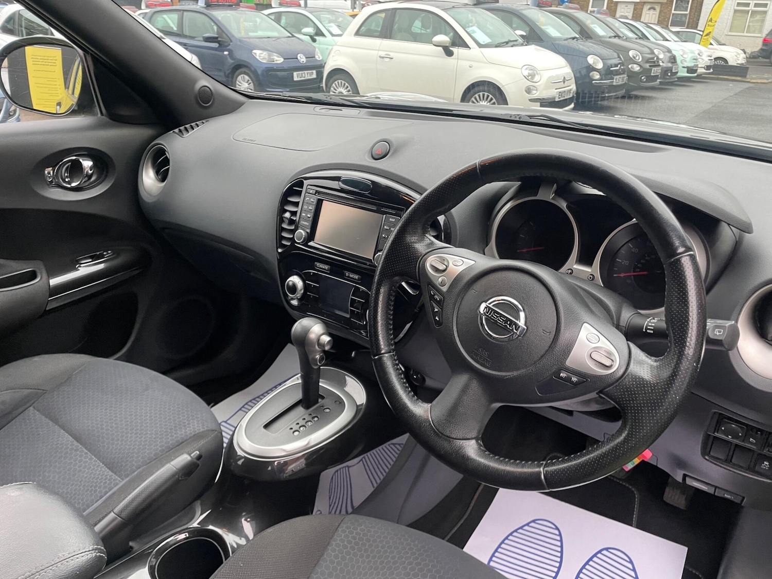 Used Nissan Juke 2014 for sale - 77703285: Photo 20