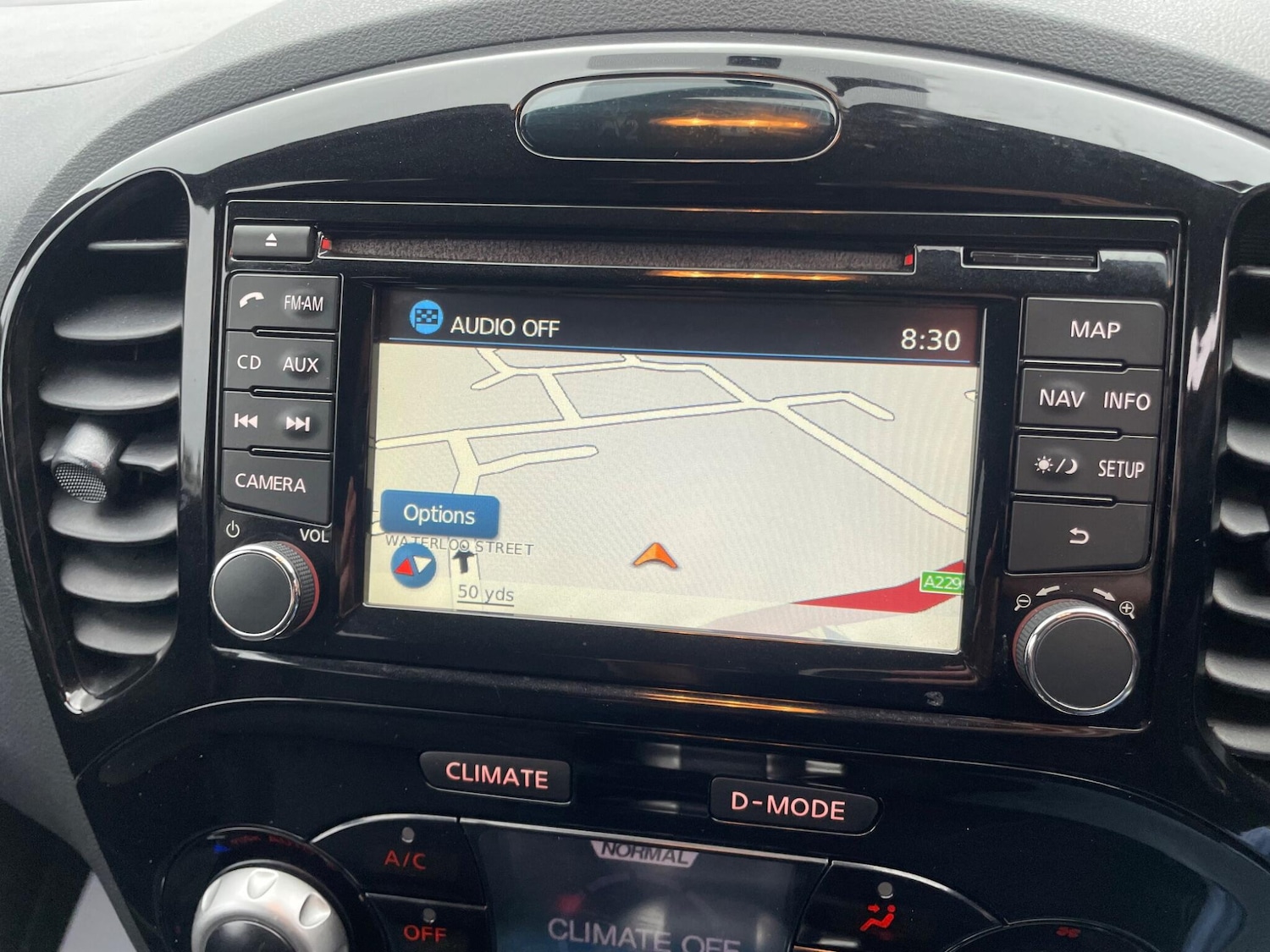 Used Nissan Juke 2014 for sale - 77703285: Photo 21