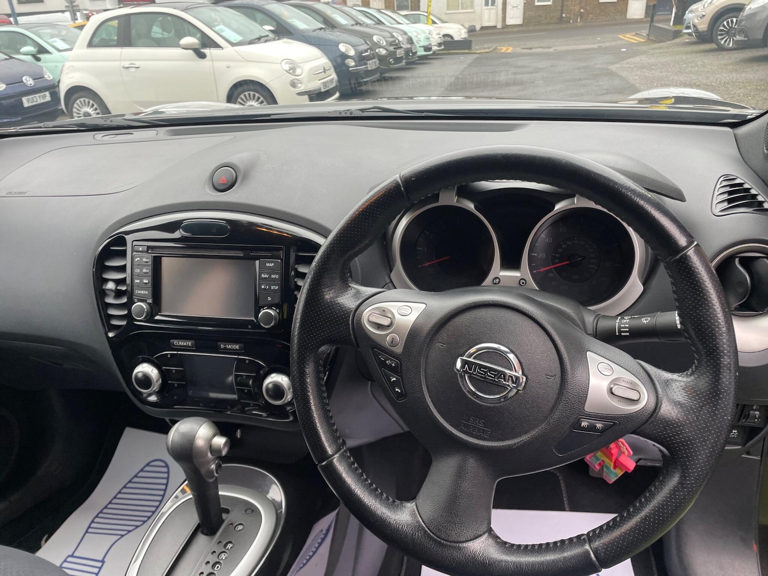 Used Nissan Juke 2014 for sale - 77703285: Photo 22