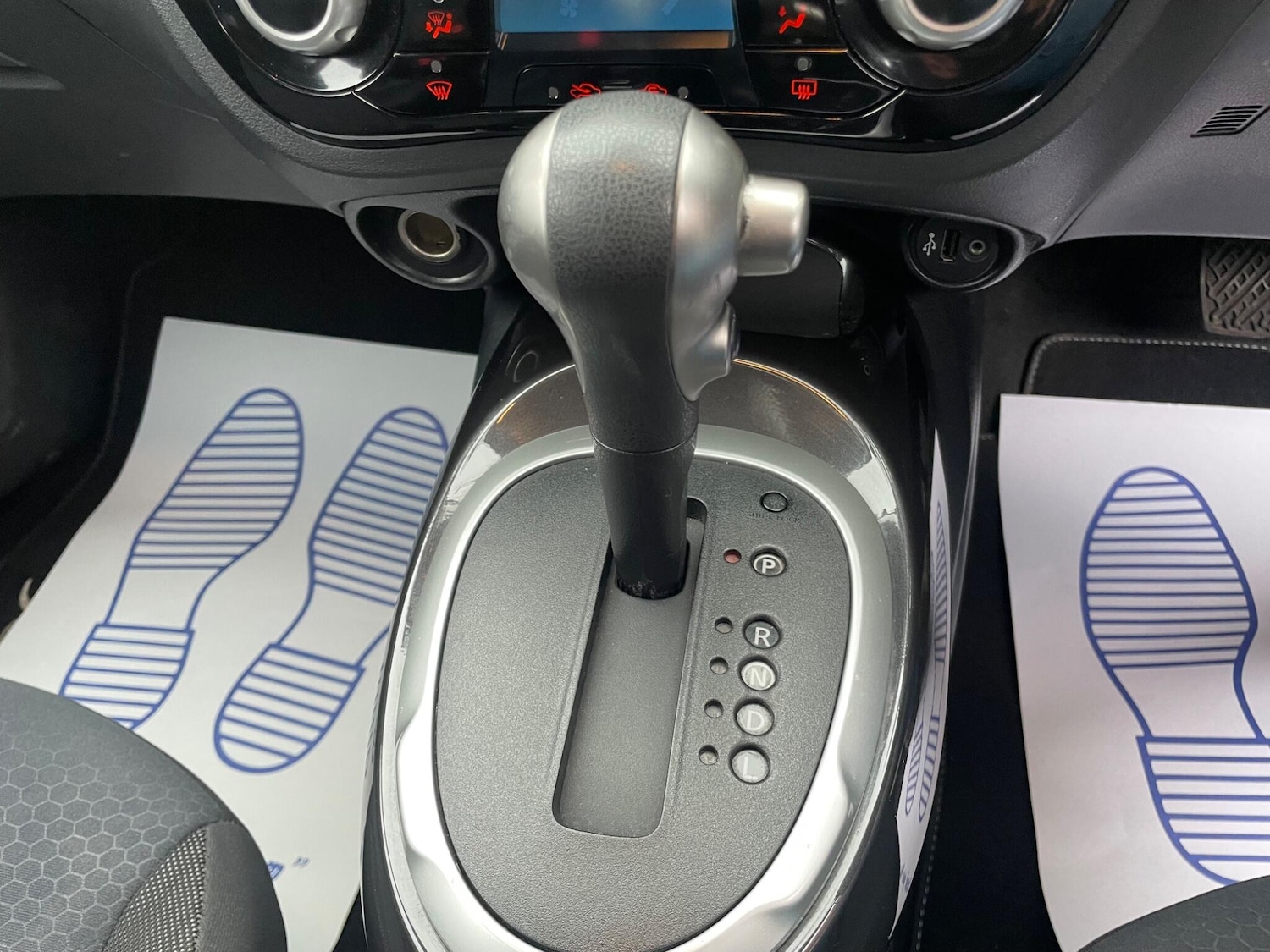 Used Nissan Juke 2014 for sale - 77703285: Photo 23