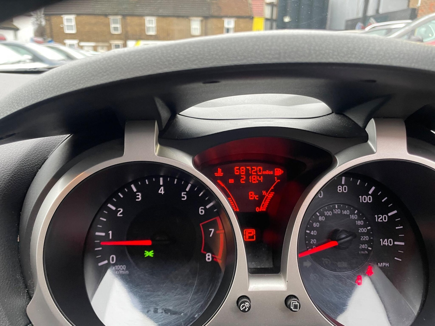 Used Nissan Juke 2014 for sale - 77703285: Photo 25