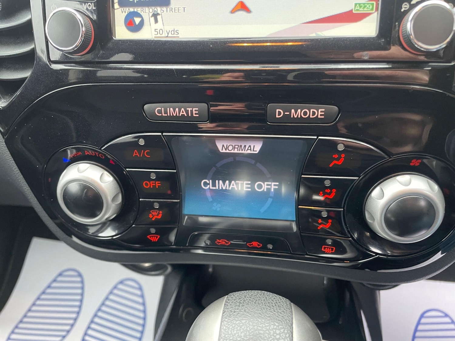 Used Nissan Juke 2014 for sale - 77703285: Photo 26