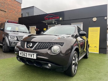 Used Nissan Juke 2014 for sale - 77703285: Photo