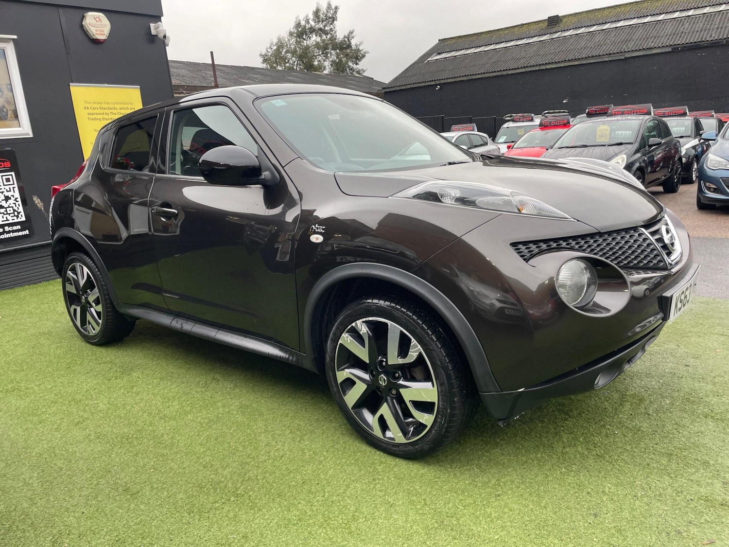 Used Nissan Juke 2014 for sale - 77703285: Photo 3